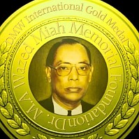 Dr.M.A Wazed Miah International Gold Medal Award